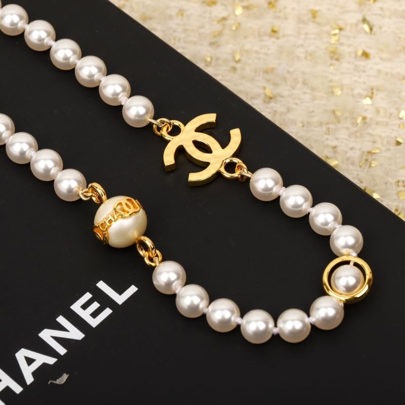 Chanel Necklaces